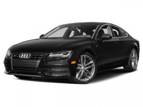 2015 Audi S7