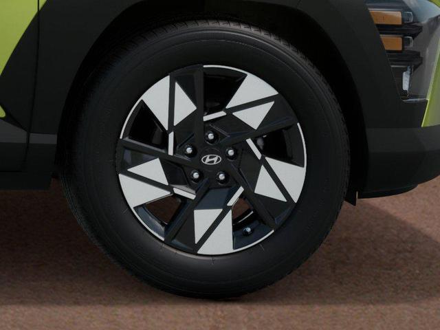 Photo of 2025 Neoteric Yellow Hyundai KONA