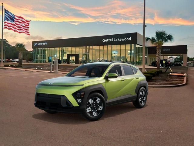 Photo of 2025 Neoteric Yellow Hyundai KONA