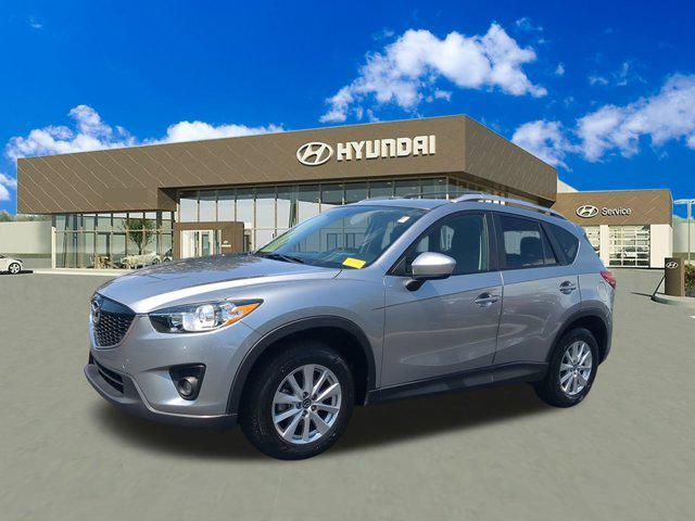 2013 Mazda CX-5