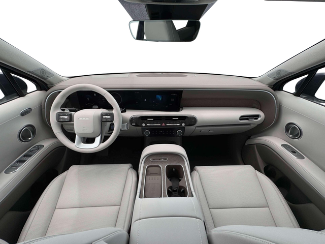 Photo of 2026 Creamy White Pearl Hyundai PALISADE