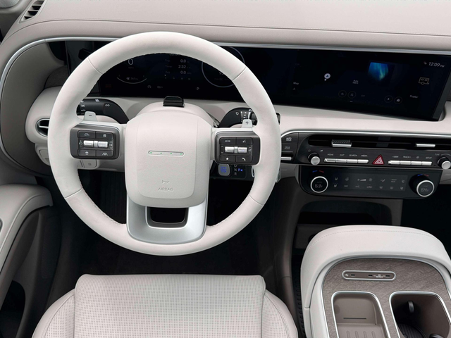 Photo of 2026 Creamy White Pearl Hyundai PALISADE