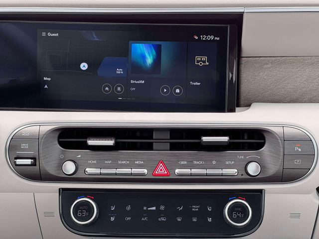 Photo of 2026 Creamy White Pearl Hyundai PALISADE