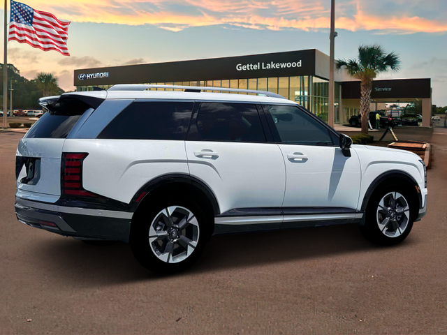Photo of 2026 Creamy White Pearl Hyundai PALISADE