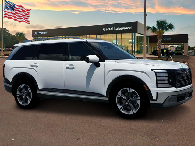 Photo of 2026 Creamy White Pearl Hyundai PALISADE