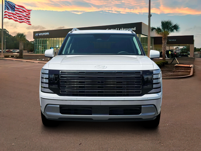 Photo of 2026 Creamy White Pearl Hyundai PALISADE