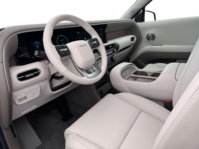 Photo of 2026 Creamy White Pearl Hyundai PALISADE