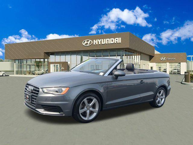 2016 Audi A3