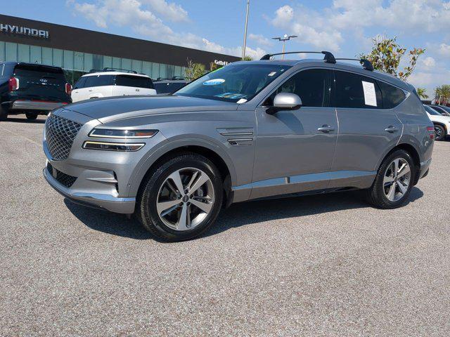2023 Genesis GV80