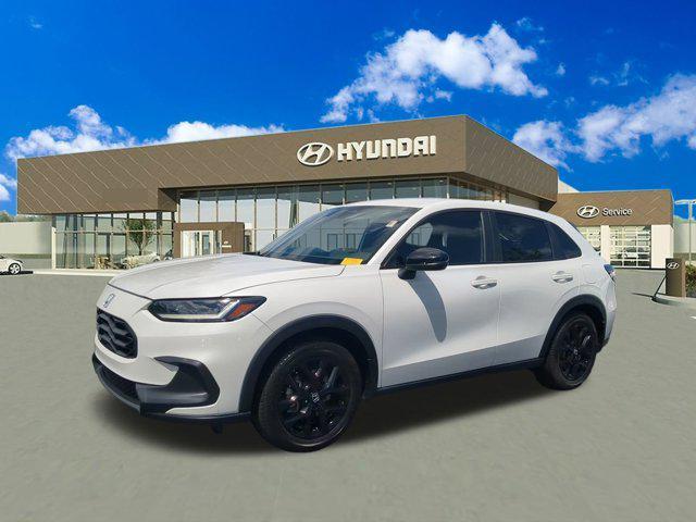 2023 Honda HR-V