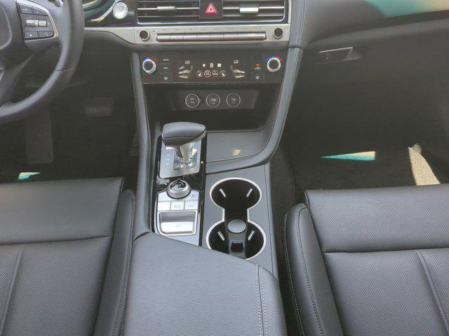 Photo of 2025 Vatna Gray Genesis G70