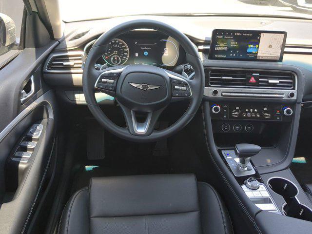 Photo of 2025 Vatna Gray Genesis G70