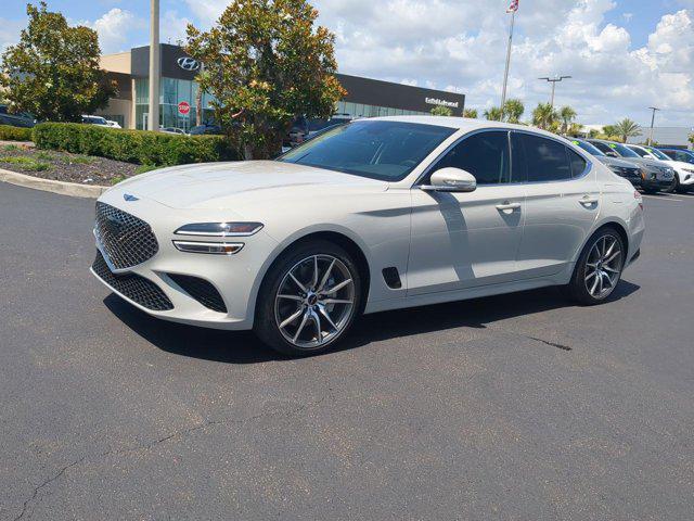 2025 Genesis G70
