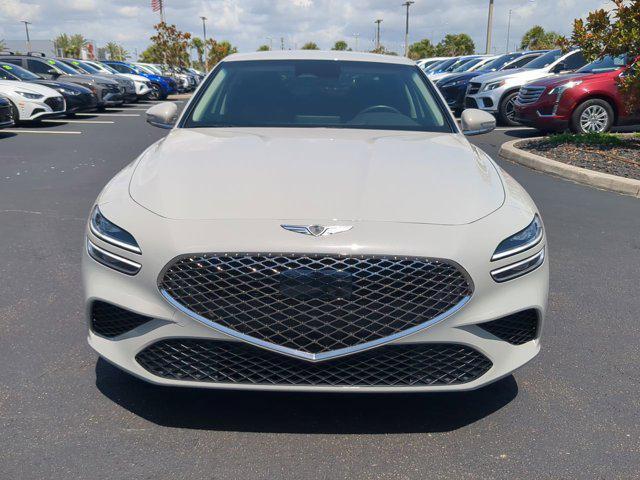 Photo of 2025 Vatna Gray Genesis G70
