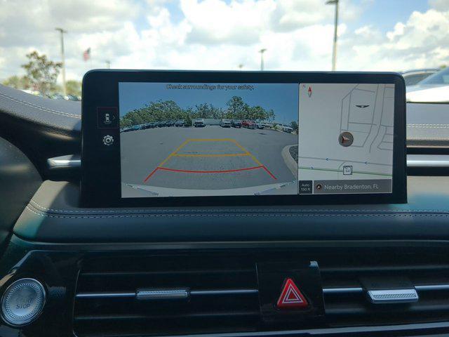 Photo of 2025 Vatna Gray Genesis G70