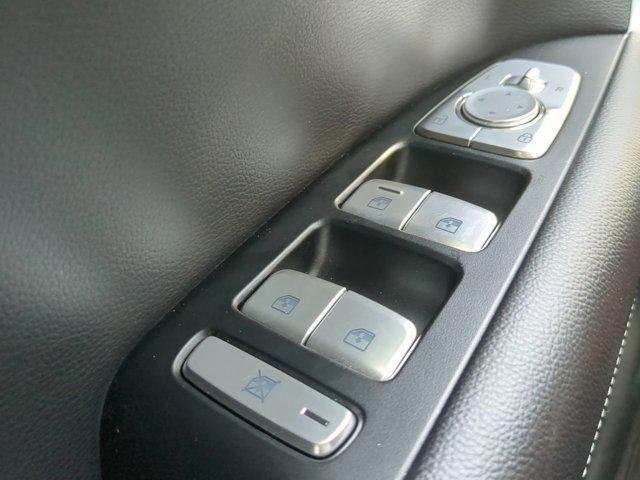 Photo of 2025 Vatna Gray Genesis G70