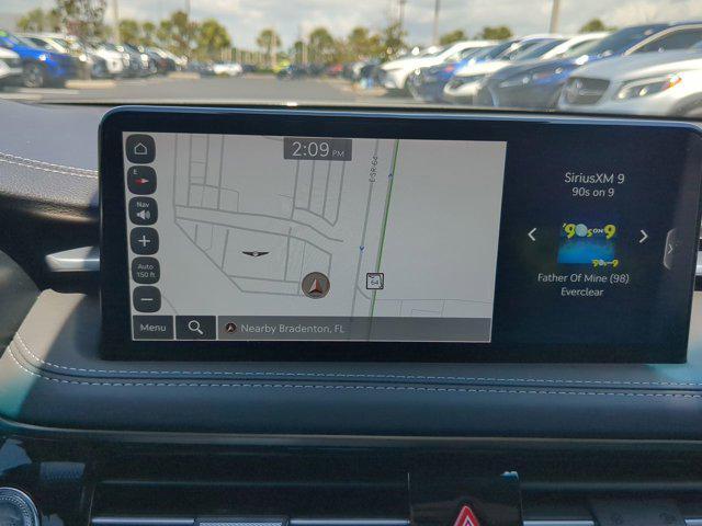 Photo of 2025 Vatna Gray Genesis G70