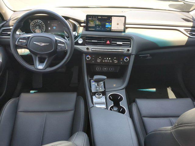 Photo of 2025 Vatna Gray Genesis G70
