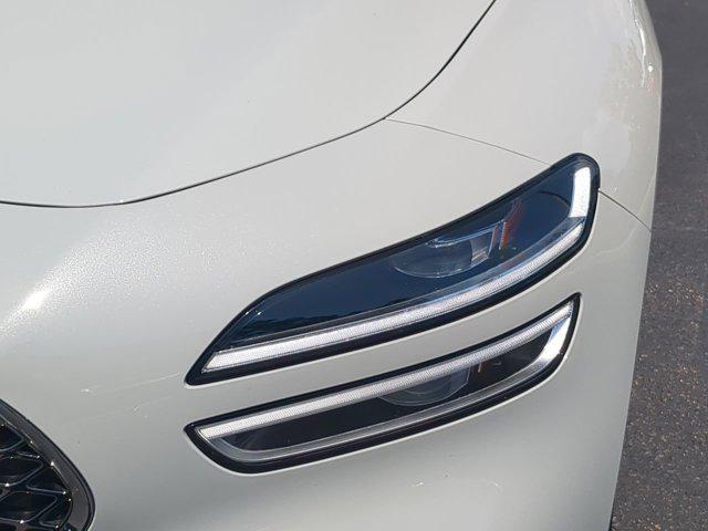 Photo of 2025 Vatna Gray Genesis G70