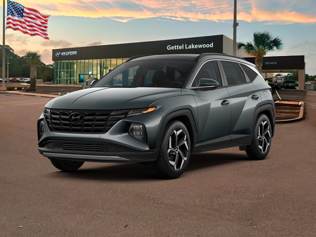 2022 Hyundai Tucson