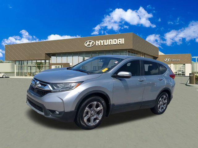 2017 Honda CR-V