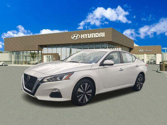 2021 Nissan Altima