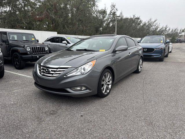 2012 Hyundai Sonata