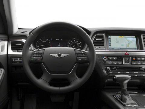 2018 Genesis G80
