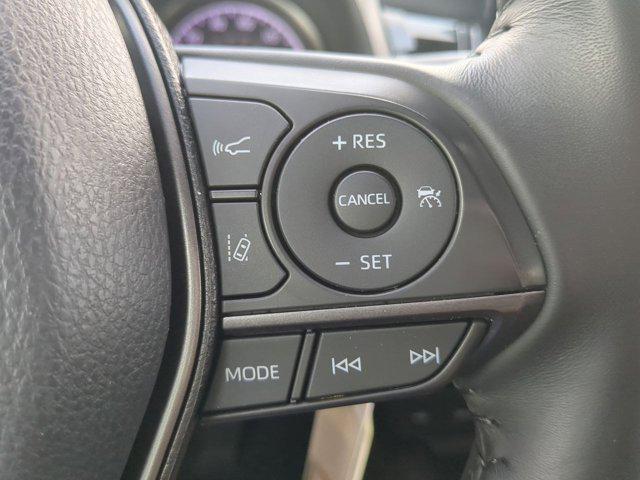 Photo of 2021 Celestial Silver Metallic Toyota Camry