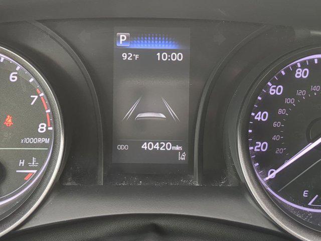 Photo of 2021 Celestial Silver Metallic Toyota Camry