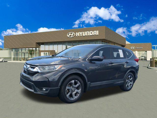 2019 Honda CR-V