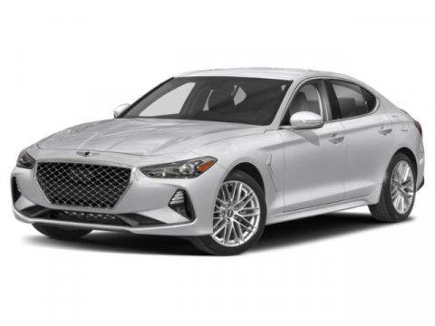 2021 Genesis G70