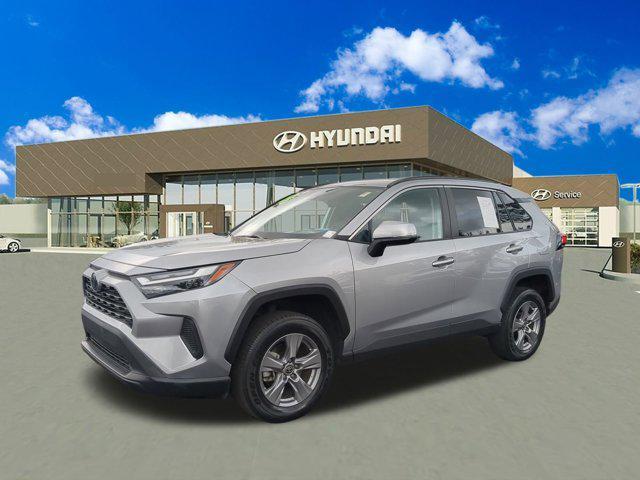 2022 Toyota RAV4