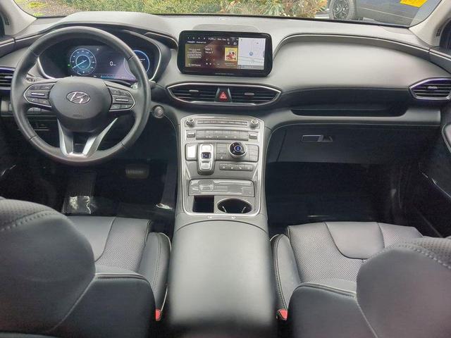 Photo of 2023 Stormy Sea Hyundai SANTA FE