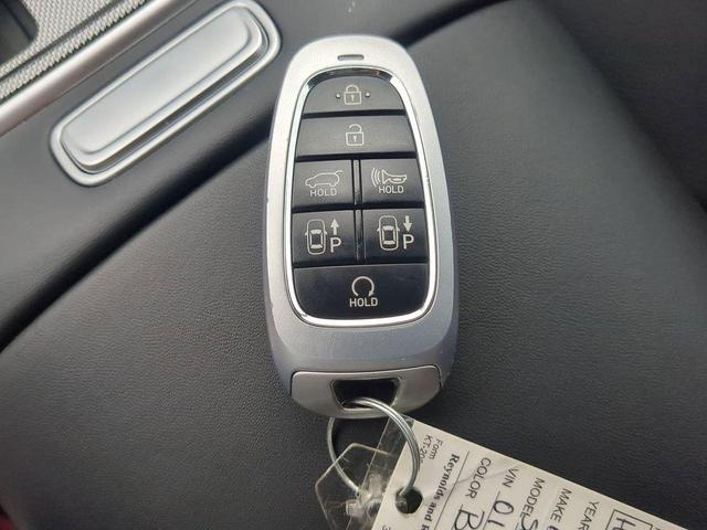 Photo of 2023 Stormy Sea Hyundai SANTA FE