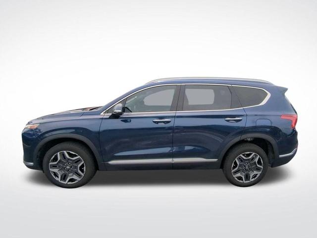 Photo of 2023 Stormy Sea Hyundai SANTA FE