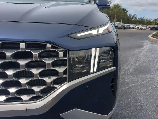 Photo of 2023 Stormy Sea Hyundai SANTA FE