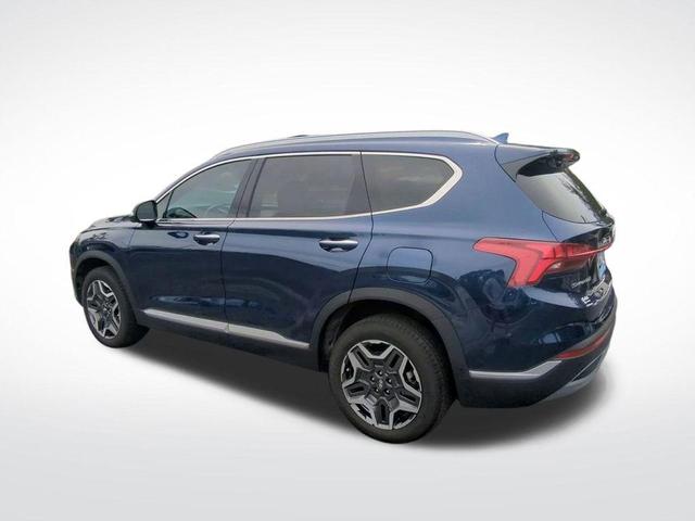 Photo of 2023 Stormy Sea Hyundai SANTA FE