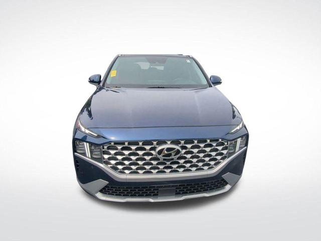 Photo of 2023 Stormy Sea Hyundai SANTA FE