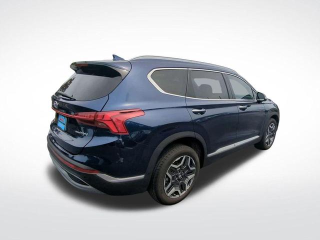 Photo of 2023 Stormy Sea Hyundai SANTA FE
