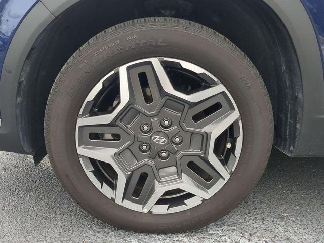 Photo of 2023 Stormy Sea Hyundai SANTA FE