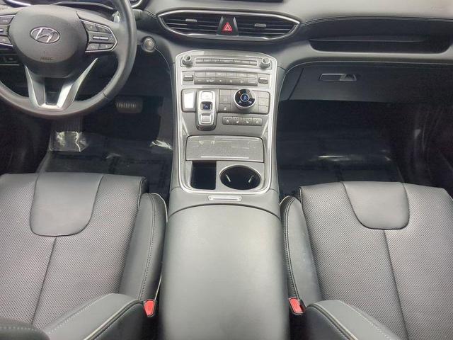 Photo of 2023 Stormy Sea Hyundai SANTA FE