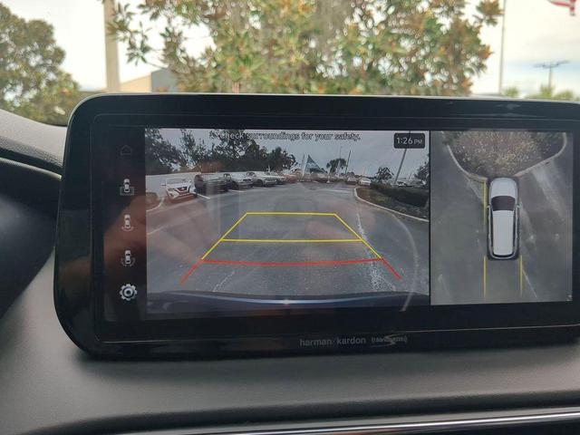 Photo of 2023 Stormy Sea Hyundai SANTA FE
