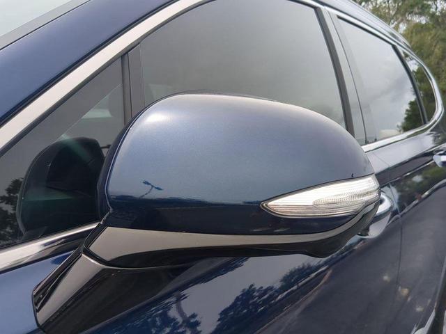 Photo of 2023 Stormy Sea Hyundai SANTA FE