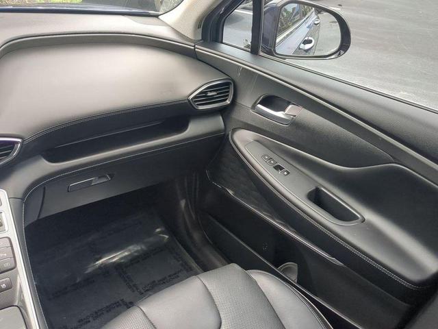 Photo of 2023 Stormy Sea Hyundai SANTA FE
