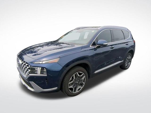 Photo of 2023 Stormy Sea Hyundai SANTA FE