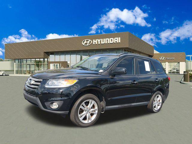 2012 Hyundai Santa Fe