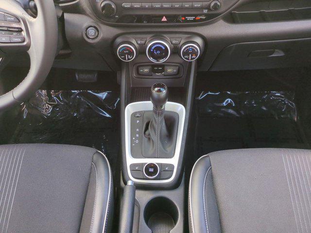 Photo of 2022 Scarlet Red Pearl Hyundai VENUE