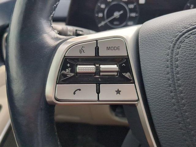 Photo of 2023 Midnight Lake Blue Kia Telluride