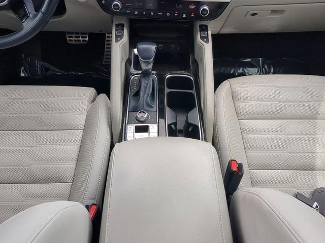 Photo of 2023 Midnight Lake Blue Kia Telluride